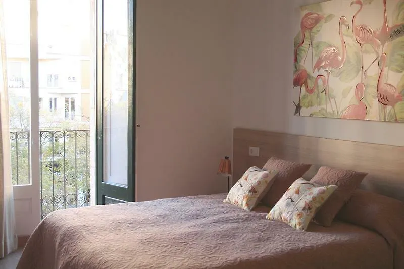 Apartmán Tarragonasuites 63-Tropic