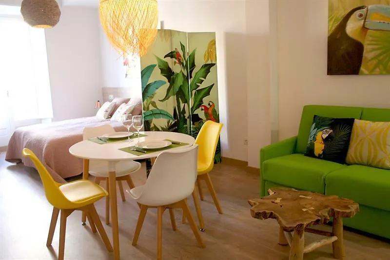 Tarragonasuites 63-Tropic Apartment Tarragona