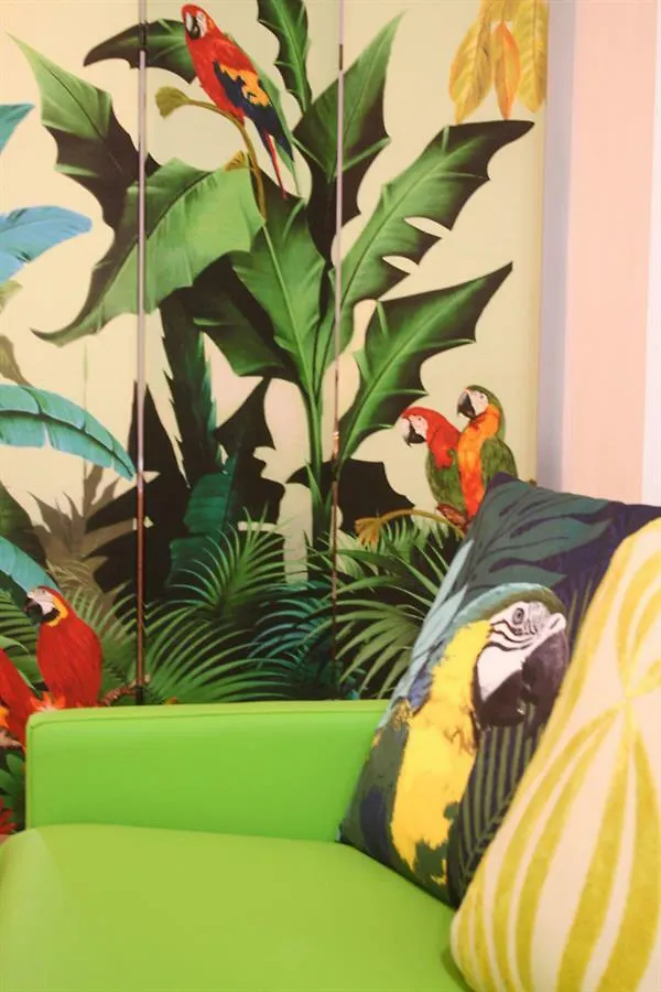 Apartment Tarragonasuites 63-Tropic