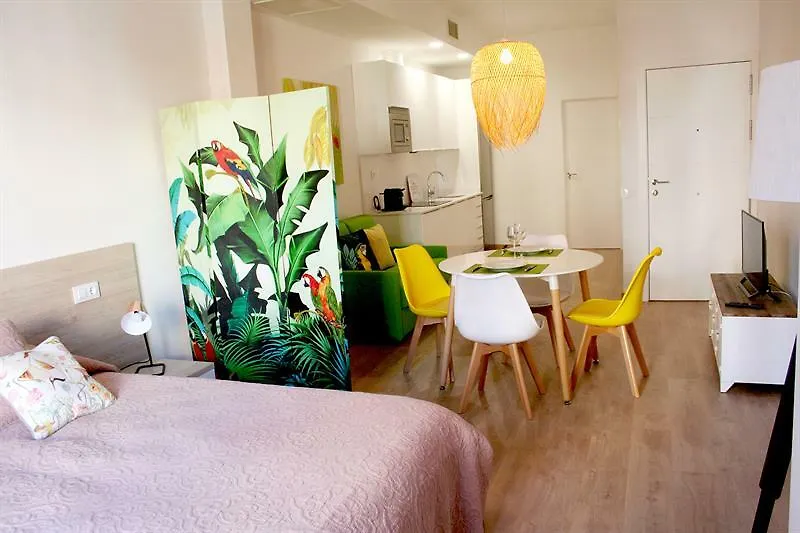 Apartment Tarragonasuites 63-Tropic Spain